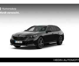 BMW I5 TOURING - EDRIVE40 | M-SPORT PRO | 20'' | TREKHAAK | DRIV. PLUS | HARMAN/KARDON | STOELVERW. | GETIN