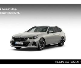 BMW I5 TOURING - EDRIVE40 | M-SPORT PRO | 21'' | PANORAMA. | COMFORTSTOEL. + VENT. | B&W | TREKHAAK | PARK.