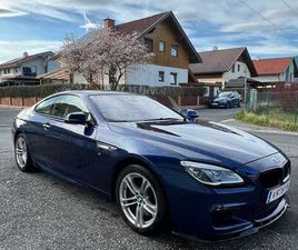 BMW 6ER-REIHE 640D XDRIVE COUPÉ AUT.