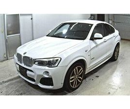 2014 BMW X4 X DRIVE 35I M SPORT TAN LEATHER A VENDRE
