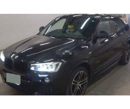 2015 BMW X4 X DRIVE 35I M SPORT A VENDRE