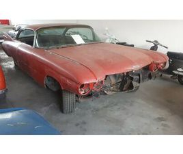 1959 CADILLAC COUPÉ DEL VILLE A VENDRE