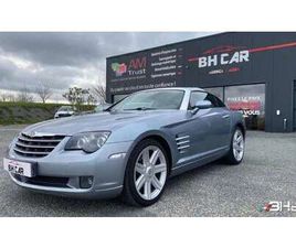 CHRYSLER CROSSFIRE COUPE 3.2 215 LIMITED BVA