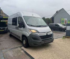 2.2HDI *L3H2* DUB CAB * 6ZITPL * EXPORT/HANDELAAR