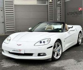 CORVETTE C6 CABRIOLET CABRIOLET 6.2 LS3 437 BVA