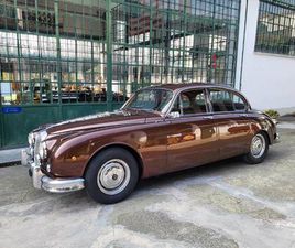 DAIMLER MK8 1964 DAIMLER 250 V8 - 2.5 V8 SALOON