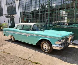 1959 EDSEL RANGER - RANGER 2-DOOR HARDTOP COUPÈ