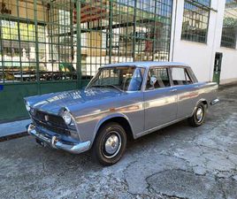 FIAT 2100 1960 FIAT 2100 - 2100 BERLINA