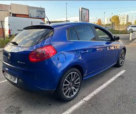 FIAT BRAVO FIAT BRAVO 1.6 MULTIJET 16V 120 DPF EMOTION