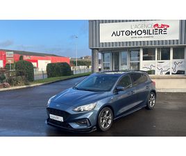 FORD FOCUS 1.5 ECOBLUE 120 CH ST-LINE S&S BVM6