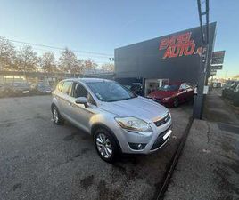 2.0 TDCI 136 4X2 TREND