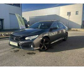 HONDA CIVIC 1.0 I-VTEC 129CH EXCLUSIVE CVT