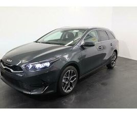 KIA CEED SW 1.5 T-GDI MHEV POWER: RÉSERVER UN ESSAI SUR ROUTE !