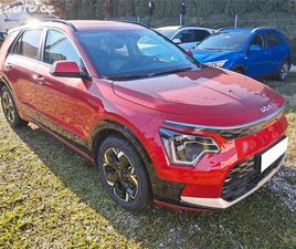 KIA NIRO EV EV, SOH 100%, STYLE, AUTOMAT