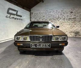 MASERATI BITURBO 2.5