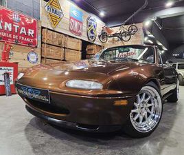 MAZDA MX-5 1.6I-16V