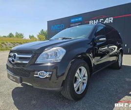 MERCEDES GL GL 320 320 CDI 4MATIC