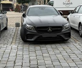 MERCEDES METRIS MERCEDES BENZ METRIS COUPÉ 320KW AUTOMAT ZA 49 000 €