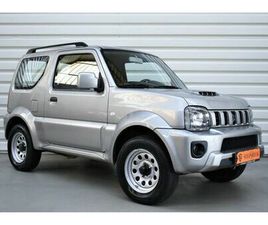 SUZUKI JIMNY RANGER STYLE+AUTOMATIK+AHK+SHZ+23.500KM