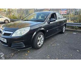 VAUXHALL VECTRA VAUXHALL, VECTRA, HATCHBACK, 2007, MANUAL, 1796 (CC), 5 DOORS