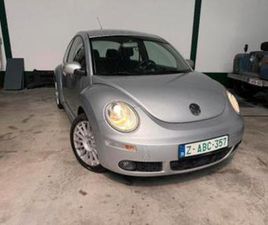 VOLKSWAGEN NEW BEETLE ② VOLKSWAGEN NEW BEETLE 1.6 UNITED — VOLKSWAGEN — 2EMEMAIN