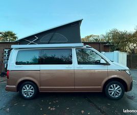 VW CALIFORNIA T6.1 COAST BULLI 2.0 TDI 150 DSG-7 BI-TON