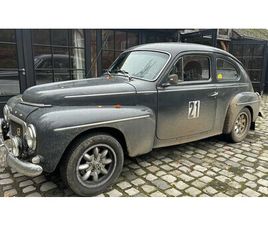 1965 VOLVO PV544 RALLY