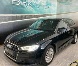 AUDI A3 SPORTBACK AUDI A3 SPORTBACK 1.6 TDI ULTRA ATTRACTION