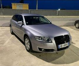 SHITET AUDI A6. 2.7. TDI. VITI 2006.... EURO 4200..