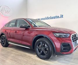 AUDI Q5 35 TDI SPB 35 2.0 TDI 163 CV S TRONIC