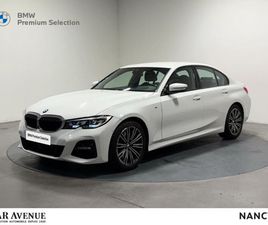 330IA XDRIVE 258CH M SPORT