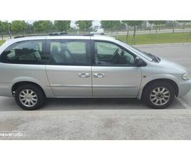 CHRYSLER VOYAGER CHRYSLER VOYAGER 2.5 CRD LX