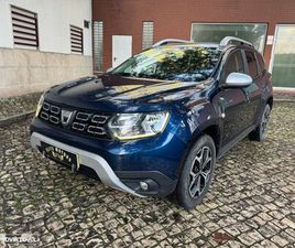 DACIA DUSTER DACIA DUSTER 1.2 TCE PRESTIGE