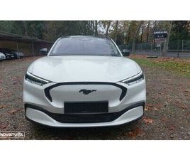 FORD MUSTANG MACH-E STANDARD