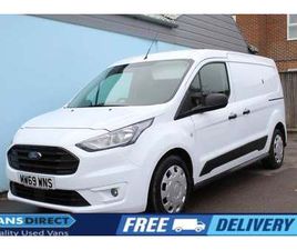 FORD TRANSIT CONNECT FORD TRANSIT CONNECT 2019