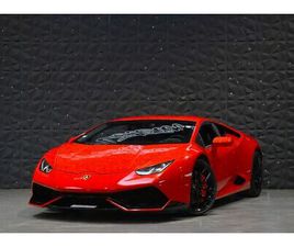 HURACAN LP 610-4
