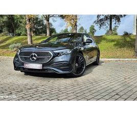 MERCEDES-BENZ E 300 T 9G-TRONIC AMG LINE
