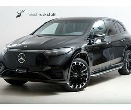 MERCEDES EQS SUV 580 EQS SUV 580 4M EXE. ED.