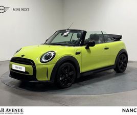 COOPER 136CH EDITION PREMIUM PLUS BVA7