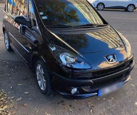 PEUGEOT 1007 DIESEL