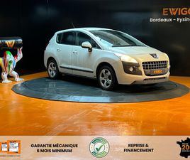 GENERATION-I 1.6 HDI 110CH ALLURE / CLIM AUTOMATIQUE BI-ZONES