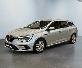 RENAULT MÉGANE SPORT TOURER 1.6 E-TECH BUSINESS MARÇO/21