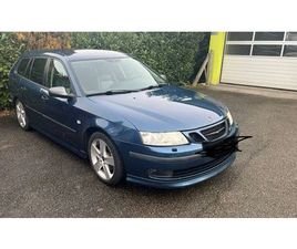 SAAB 9-3 SPORT-HATCH SAAB 9-3 2.0T VECTOR