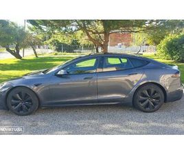 TESLA MODEL S LONG RANGE AWD