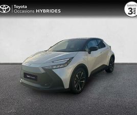 1.8 HYBRIDE 140CH GRAPHIC MY26