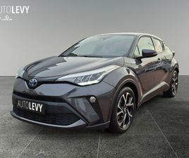 TOYOTA C-HR TEAM DEUTSCHLAND