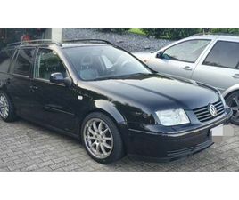 VOLKSWAGEN BORA SW VW BORA VARIANT 1.9TDI AB MFK