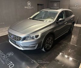 VOLVO V60 CROSS COUNTRY D3 GEARTRONIC BUSINESS