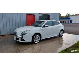 ALFA ROMEO GIULIETTA QV