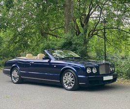 2007 BENTLEY AZURE